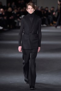 Ann Demeulemeester Men's RTW Fall 2016