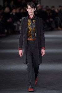 Ann Demeulemeester Men's RTW Fall 2016
