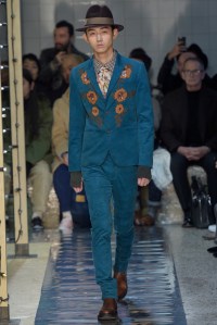 Antonio Marras Men's RTW Fall 2016