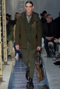 Antonio Marras Men's RTW Fall 2016