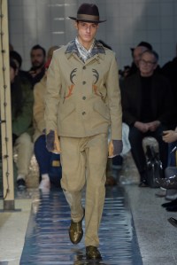 Antonio Marras Men's RTW Fall 2016