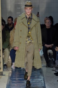 Antonio Marras Men's RTW Fall 2016