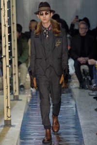 Antonio Marras Men's RTW Fall 2016