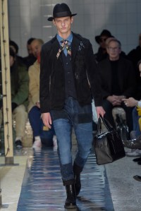 Antonio Marras Men's RTW Fall 2016