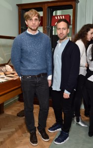 Peter Pilotto Christopher de Vos