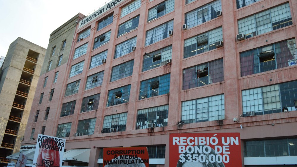 American Apparel