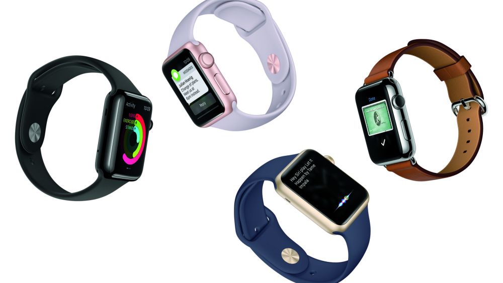 Apple Watch Sees Best Sales in December