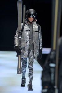 Emporio Armani Men's Fall 2016