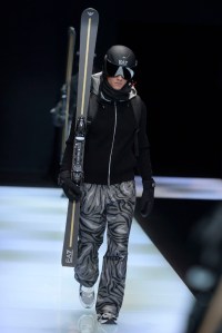 Emporio Armani Men's Fall 2016