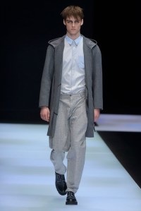 Emporio Armani Men's Fall 2016