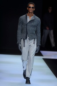 Emporio Armani Men's Fall 2016
