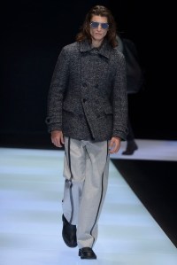 Emporio Armani Men's Fall 2016