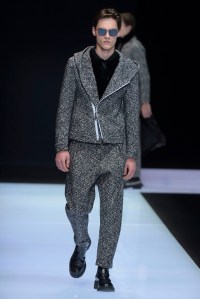 Emporio Armani Men's Fall 2016
