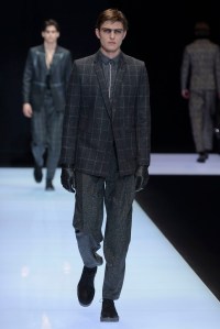 Emporio Armani Men's Fall 2016