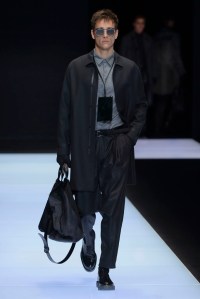 Emporio Armani Men's Fall 2016