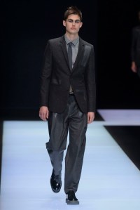 Emporio Armani Men's Fall 2016