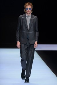 Emporio Armani Men's Fall 2016