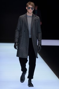 Emporio Armani Men's Fall 2016