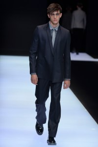 Emporio Armani Men's Fall 2016