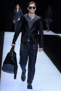 Emporio Armani Men's Fall 2016