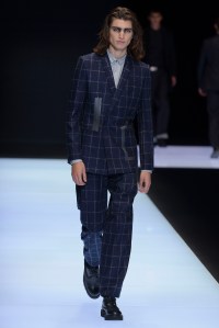 Emporio Armani Men's Fall 2016