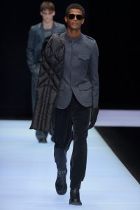 Emporio Armani Men's Fall 2016