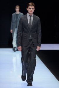 Emporio Armani Men's Fall 2016