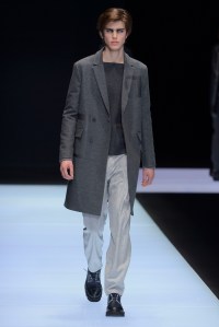 Emporio Armani Men's Fall 2016