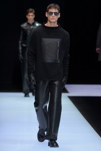 Emporio Armani Men's Fall 2016