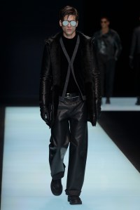 Emporio Armani Men's Fall 2016
