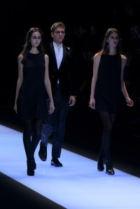 Emporio Armani Men's Fall 2016