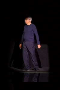 Emporio Armani Men's Fall 2016