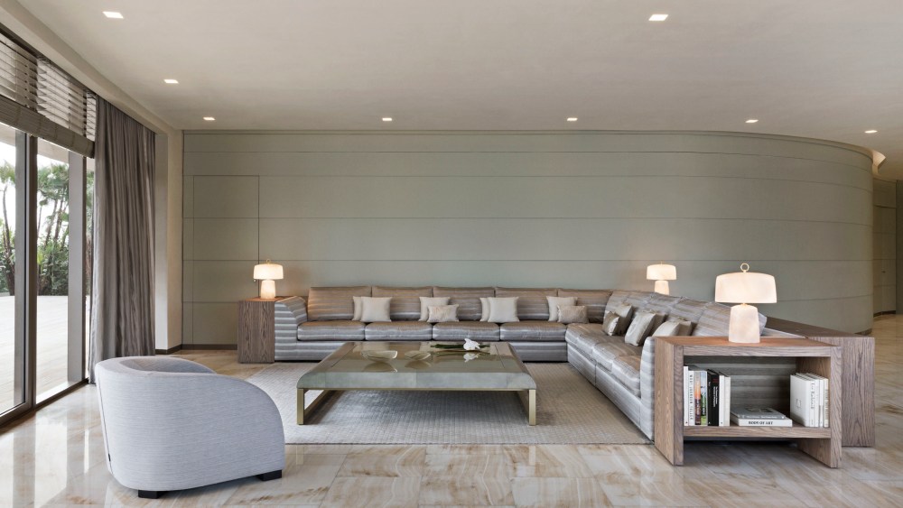 A look at Giorgio Armani’s high-end Armani/Casa Residences project in Miami.