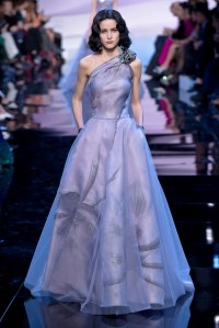 Giorgio Armani Privé Spring 2016 Couture