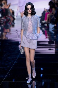 Giorgio Armani Privé Spring 2016 Couture