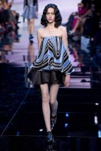 Giorgio Armani Privé Spring 2016 Couture