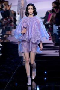 Giorgio Armani Privé Spring 2016 Couture