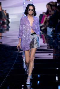 Giorgio Armani Privé Spring 2016 Couture