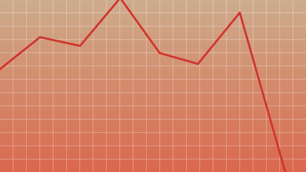 Fashion and Retail Stocks Falter as Global Stocks Collapse