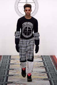 Astrid Andersen Men's Fall 2016
