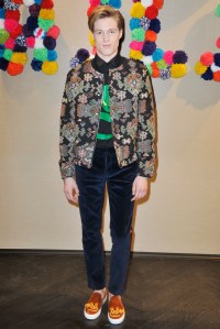 Au Jour Le Jour Garçon Men's RTW Fall 2016