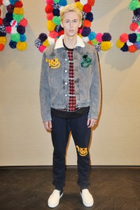Au Jour Le Jour Garçon Men's RTW Fall 2016