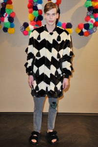 Au Jour Le Jour Garçon Men's RTW Fall 2016