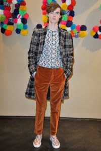 Au Jour Le Jour Garçon Men's RTW Fall 2016