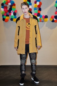 Au Jour Le Jour Garçon Men's RTW Fall 2016