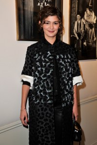 Chaumet Audrey Tautou
