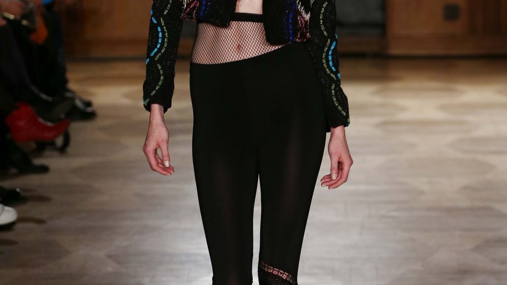 Augustin Teboul RTW Fall 2016