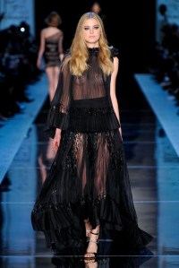 Alexandre Vauthier Spring 2016 Couture