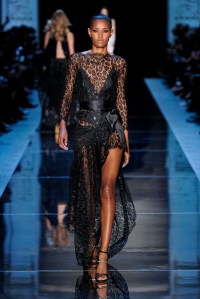 Alexandre Vauthier Spring 2016 Couture