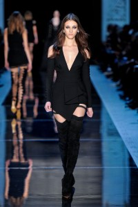 Alexandre Vauthier Spring 2016 Couture